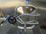 Detalle frontal
